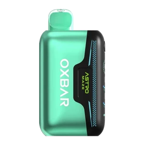 Oxbar Astro Maze 50000 Puffs Disposable Vape 50K - Mint Emerald