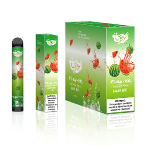 Loy Flow XXL Disposable 2400 Puffs - Lush Ice