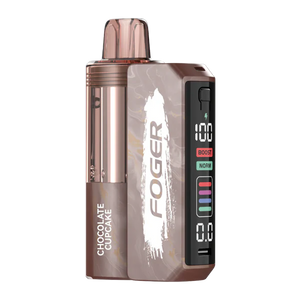 Foger Switch Pro Kit 30000 Puffs Disposable Vape - Chocolate Cupcake