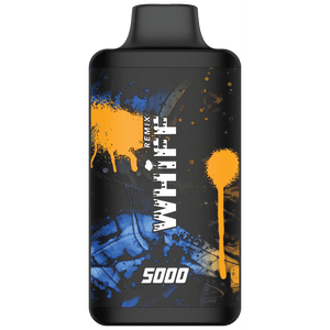 Whiff Remix by Scott Storch 5000 Puffs Disposable Vape - Blue Razz Lemonade