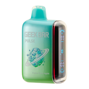 Frozen Cherry Apple - Geek Bar Pulse 15000 Puffs Disposable Vape