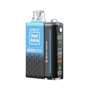 Oxbar Magic Maze 2.0 30000 Puffs Disposable Vape - Cobalt Mint