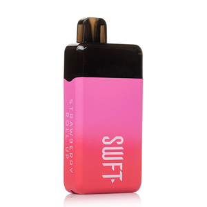Swft Mod 5000 Puffs Disposable Vape SWFTBAR - Strawberry Roll Up