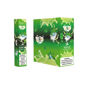 Loy XL Disposable 1500 Puffs - Black Ice