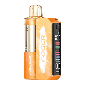 Foger Switch Pro Kit 30000 Puffs Disposable Vape - Orange Slush