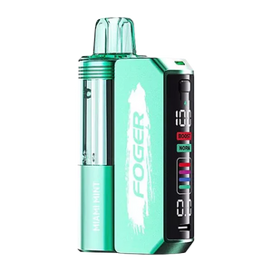 Foger Switch Pro Kit 30000 Puffs Disposable Vape - Miami Mint