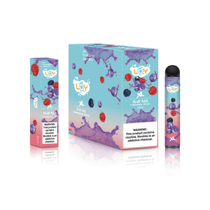 Loy XL Disposable 1500 Puffs - Blue Razz