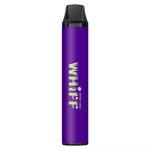 Whiff by Scott Storch Disposable 2000 Puffs Oversize - Grape Ice