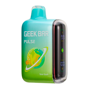 Geek Bar Pulse 15000 Puffs Disposable Vape - Sour Gush