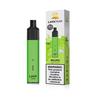 Lava Plus 2600 Puffs Disposable - Mojito
