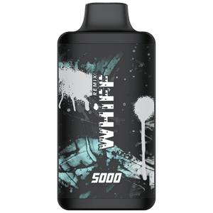 Whiff Remix by Scott Storch 5000 Puffs Disposable Vape - Clear