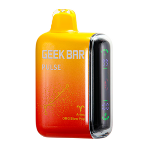 OMG Blow Pop (Aries) - Geek Bar Pulse 15000 Puffs Disposable Vape