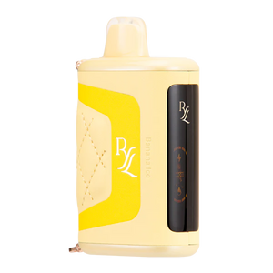 RAZ RYL Classic 35K Puffs Disposable Vape 35000 - Banana Ice