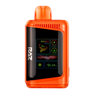 RAZ LTX25000 25K Puffs Disposable Vape 25000 - Orange Mango