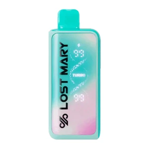 Lost Mary MT35K Turbo 35000 Puffs Disposable Vape - Baja Splash