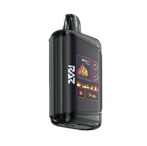 RAZ DC25000 25K Puffs Disposable Vape 25000 - Raspberry Limeade