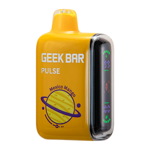 Geek Bar Pulse 15000 Puffs Disposable Vape 15K - Mexico Mango