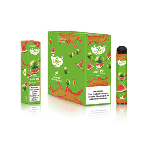 Loy XL Disposable 1500 Puffs - Lush Ice