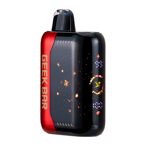 Geek Bar Pulse X 25000 Puffs Disposable Vape - Peach Jam - Jam Edition