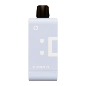 Off Stamp X Cube 25000 Puffs Disposable Vape - Blue Razz Ice