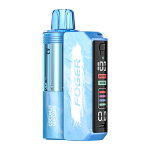Foger Switch Pro Kit 30000 Puffs Disposable Vape - Coconut Cupcake
