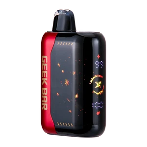 Geek Bar Pulse X 25000 Puffs Disposable Vape - Strawberry Jam - Jam Edition