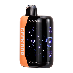 Geek Bar Pulse X 25000 Puffs Disposable Vape - Orange Slush - Slush Edition