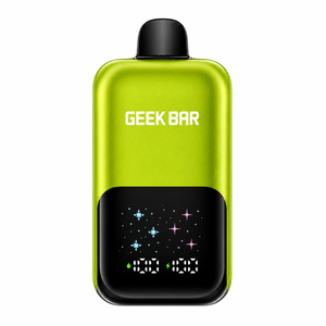 Geek Bar Ice Prince 50000 Puffs Disposable Vape - Sour Apple Ice