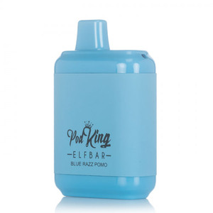 Elf Bar x Pod King XC5000 5000 Puffs Disposable Vape