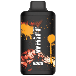 Whiff Remix by Scott Storch 5000 Puffs Disposable Vape - Strawberry Kiwi