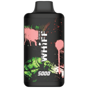 Whiff Remix by Scott Storch 5000 Puffs Disposable Vape - Watermelon Bubblegum