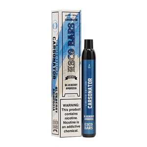 Esco Bars Mesh 2500 Puffs Disposable - Limited Edition Blueberry Ambrosia