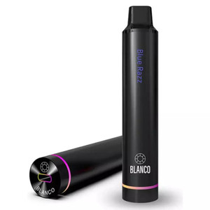 Blanco Rechargeable Disposable 5000 Puffs - Blue Razz