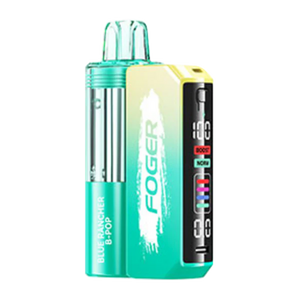 Foger Switch Pro Kit 30000 Puffs Disposable Vape - Blue Rancher B-Pop