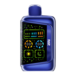 RAZ RX50000 50K Puffs Disposable Vape 50000 - Code Blue - Dew Edition