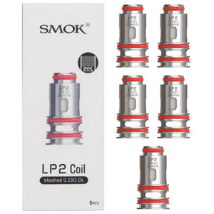 SMOK LP2 Replacement Coils (5 Pack)
