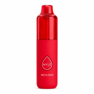 Myle Meta Bar+ 15K Red Apple Disposable Vape