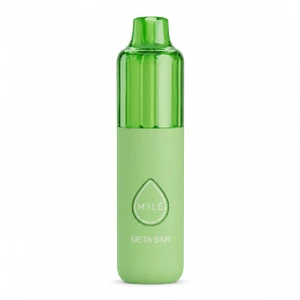 Myle Meta Bar+ 15K Lemon Mint Disposable Vape