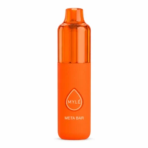 Myle Meta Bar+ 15K Orange Slush Disposable Vape