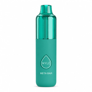 Myle Meta Bar+ 15000 Puffs Disposable Vape - Miami Mint