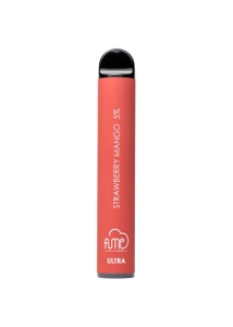 Fume Ultra Disposable 2500 Puffs - Strawberry Mango