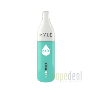 Myle Drip Disposable 3000 Puffs - Iced Mint