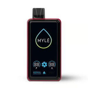 Myle Meta 25000 Disposable 25K Puffs Vape - Iced Watermelon