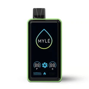 Myle Meta 25000 Disposable 25K Puffs Vape - Strawberry Watermelon