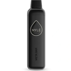 Myle Meta Bar Disposable 2500 Puffs - Iced Apple