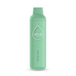 Myle Meta Bar Disposable 2500 Puffs - Iced Mint