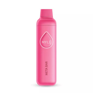 Myle Meta Bar Disposable 2500 Puffs - Lush Ice