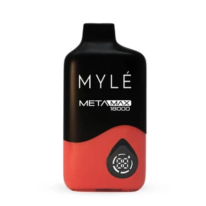 Myle Meta Max 18000 Disposable 18K Puffs Vape - Iced Watermelon