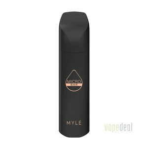 Myle Micro Bar Disposable 1500 Puffs - Georgia Peach