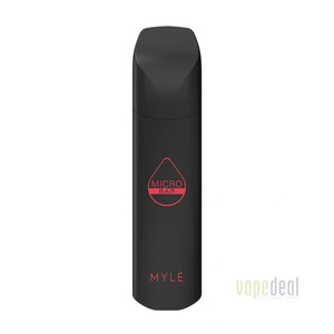 Myle Micro Bar Disposable 1500 Puffs - Iced Watermelon